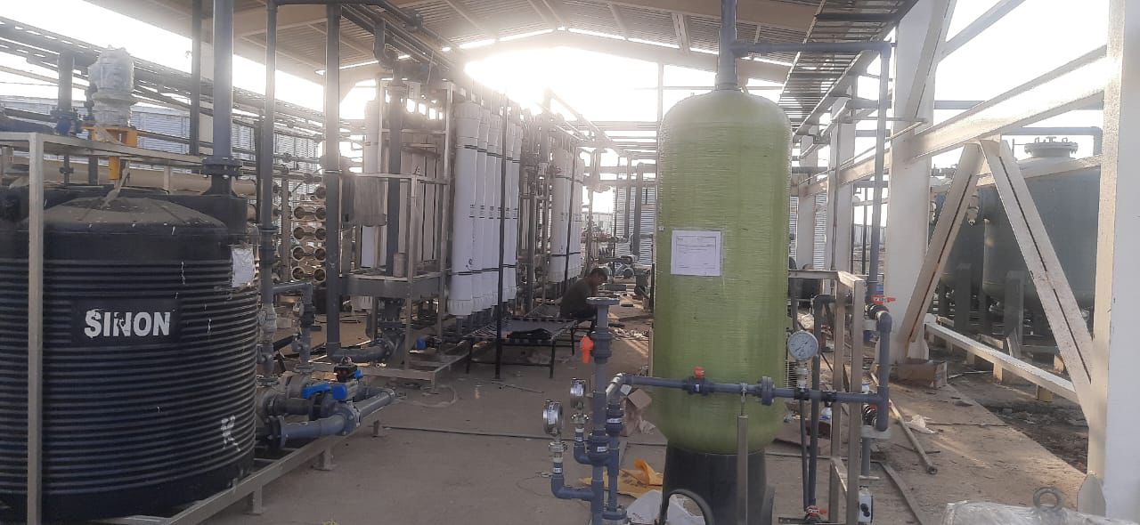 Fabrication Facility