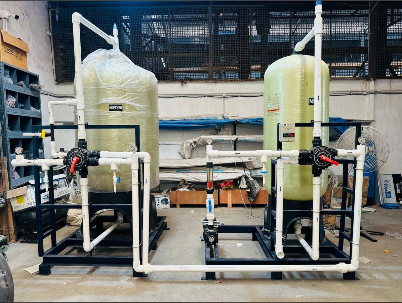 Service & Commissioning Team