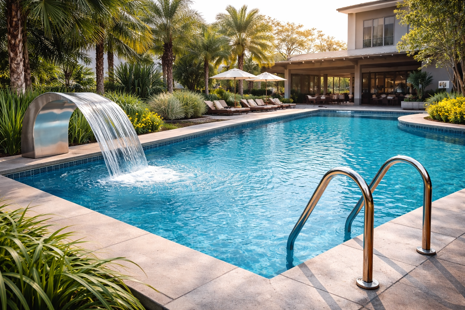 Swimming Pool System