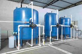 Water Softening Plant